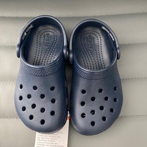 NWT Children’s Classic Crocs